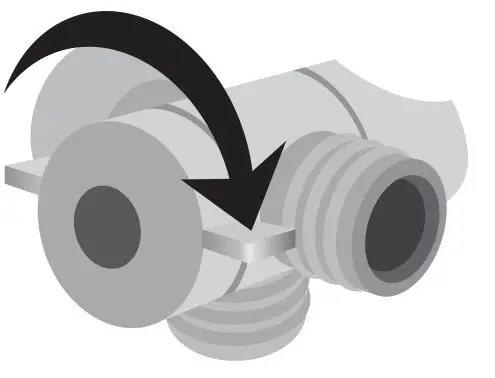 oxygenics 75688 Drench - USING THE DIVERTER