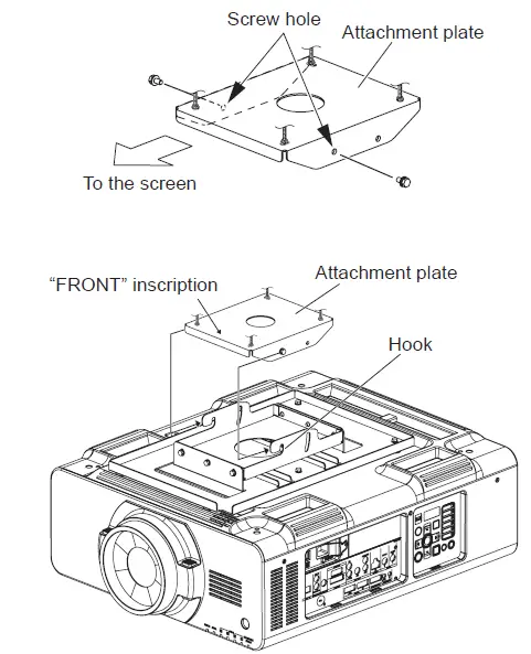 Panasonic-ET-PKD520S-Low-Ceiling-Mount-Bracket-10