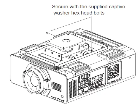 Panasonic-ET-PKD520S-Low-Ceiling-Mount-Bracket-11