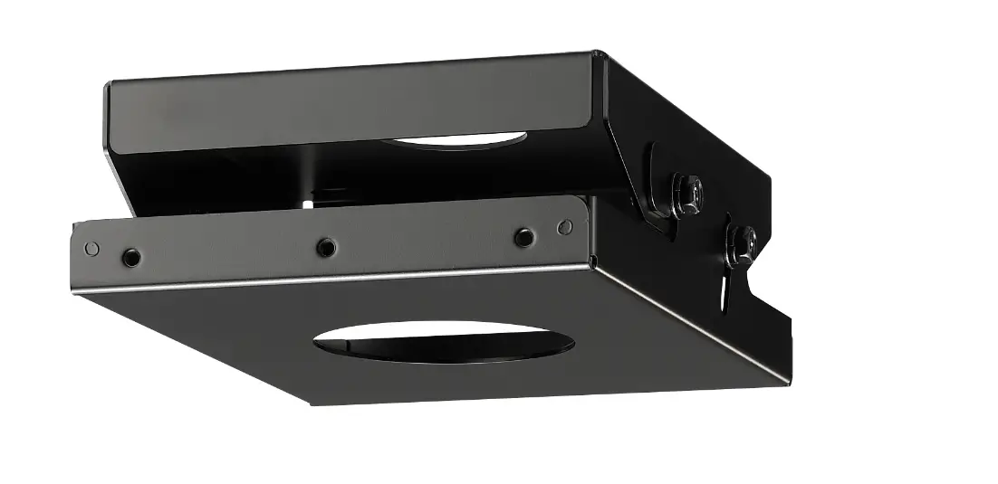 Panasonic Et-pkd520s Low Ceiling Mount Bracket Instruction Manual Panasonic Et-pkd520s Low Ceiling Mount Bracket Instruction Manual