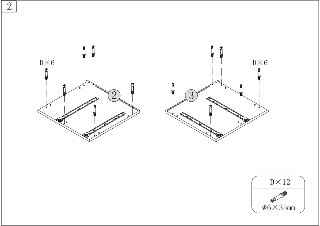 FUFU GAGA LJY-KF200147-01 White Nightstand in the Nightstands Department - Fig 9