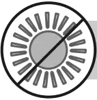 FUFU GAGA LJY-KF200147-01 White Nightstand in the Nightstands Department - sambol 3