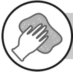 FUFU GAGA LJY-KF200147-01 White Nightstand in the Nightstands Department - sambol 5