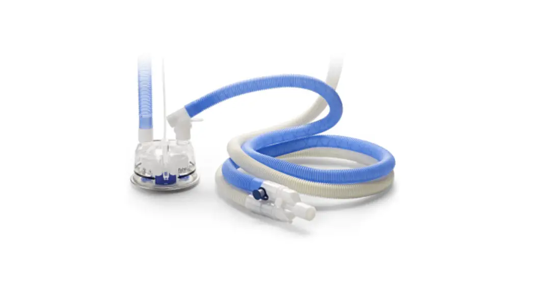 F P 850a61j 850 Airspiral Adult Niv And Nhf Circuit Kit Instruction Manual