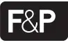 F P logo