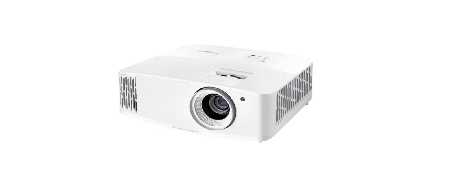 Optoma Uhd35x 4k Uhd Projector User Manual