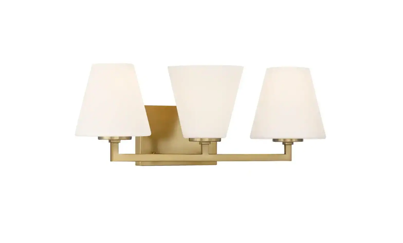 Designers Fountain D255m-3b-bg Palmyra 24-inch 3-light Brushed Gold Mid-century Vanity Light Bar Instruction Manual Designers Fountain D255m-3b-bg Palmyra 24-inch 3-light Brushed Gold Mid-century Vanity Light Bar Instruction Manual