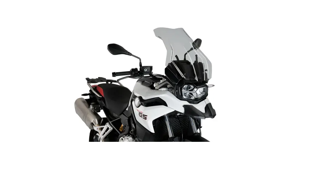 Puig 3768 Bmw F750gs 18-21 Touring Windshield Instruction Manual