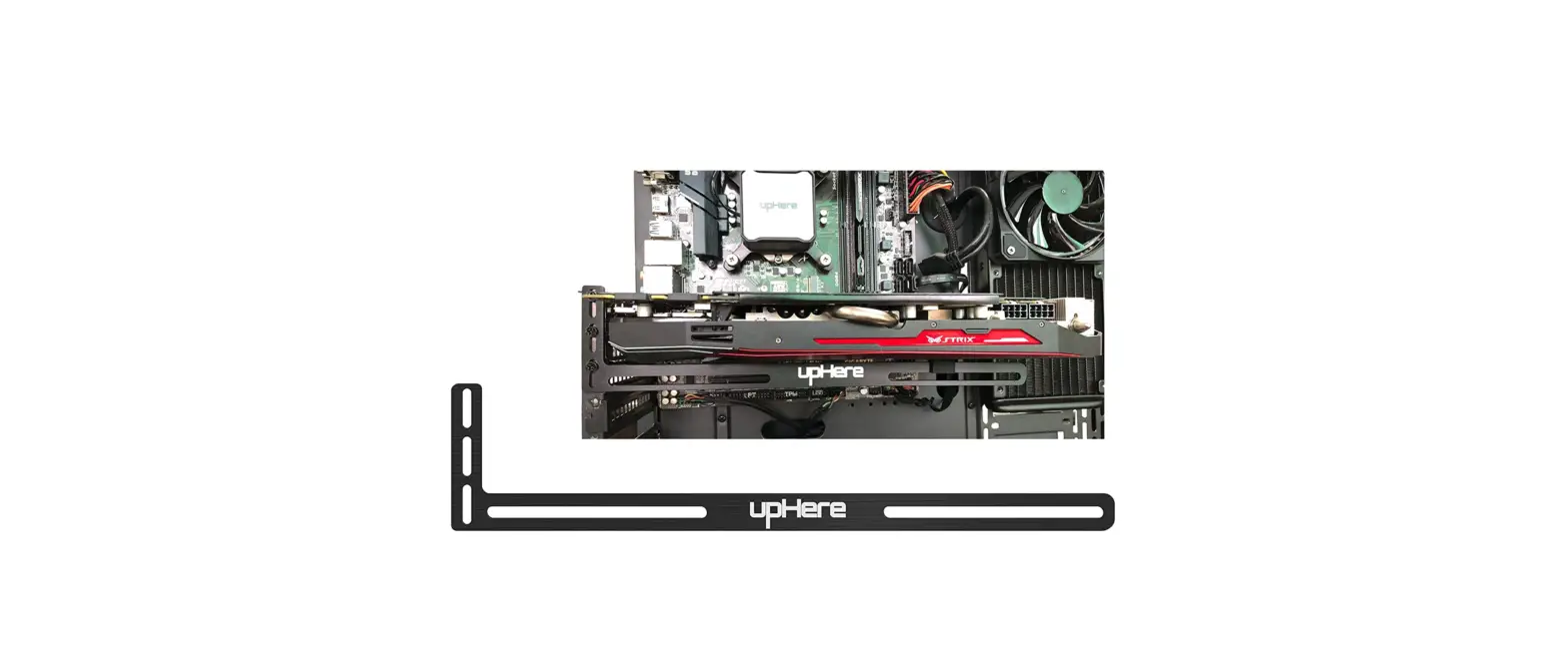 Gigabyte Graphics Card Anti Sag Bracket Installation Guide