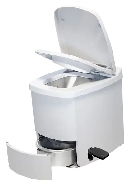 SUNWiND 720110 Combustion Toilet 1