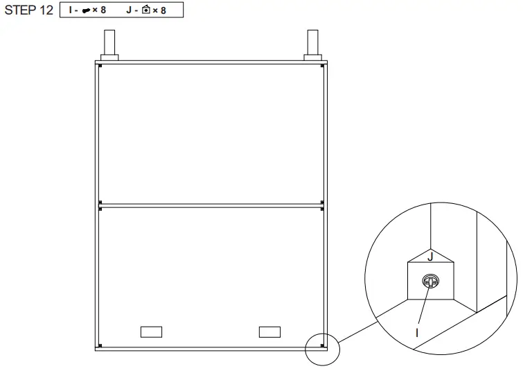 Kmart 43150731 Slatted Storage Cabinet-fig14