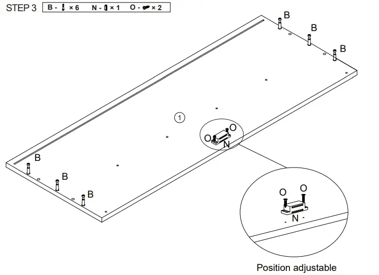 Kmart 43150731 Slatted Storage Cabinet-fig5