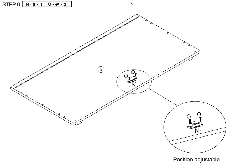 Kmart 43150731 Slatted Storage Cabinet-fig8