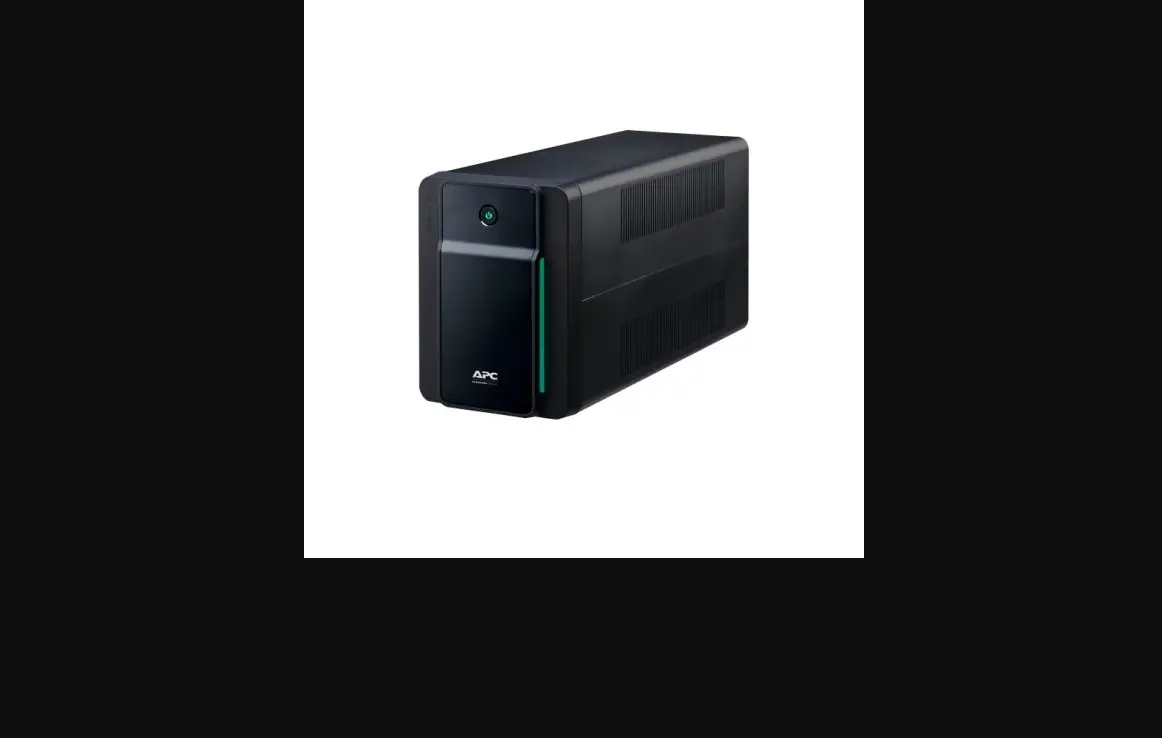 Apc Bvx1200l-lm Uninterruptible Power Supply Instruction Manual