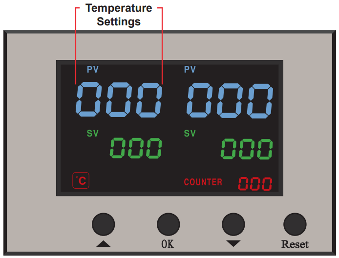 Adkins Studio Clam 38 V2 Press 38 Cm 38 Cm - FIGURE 3