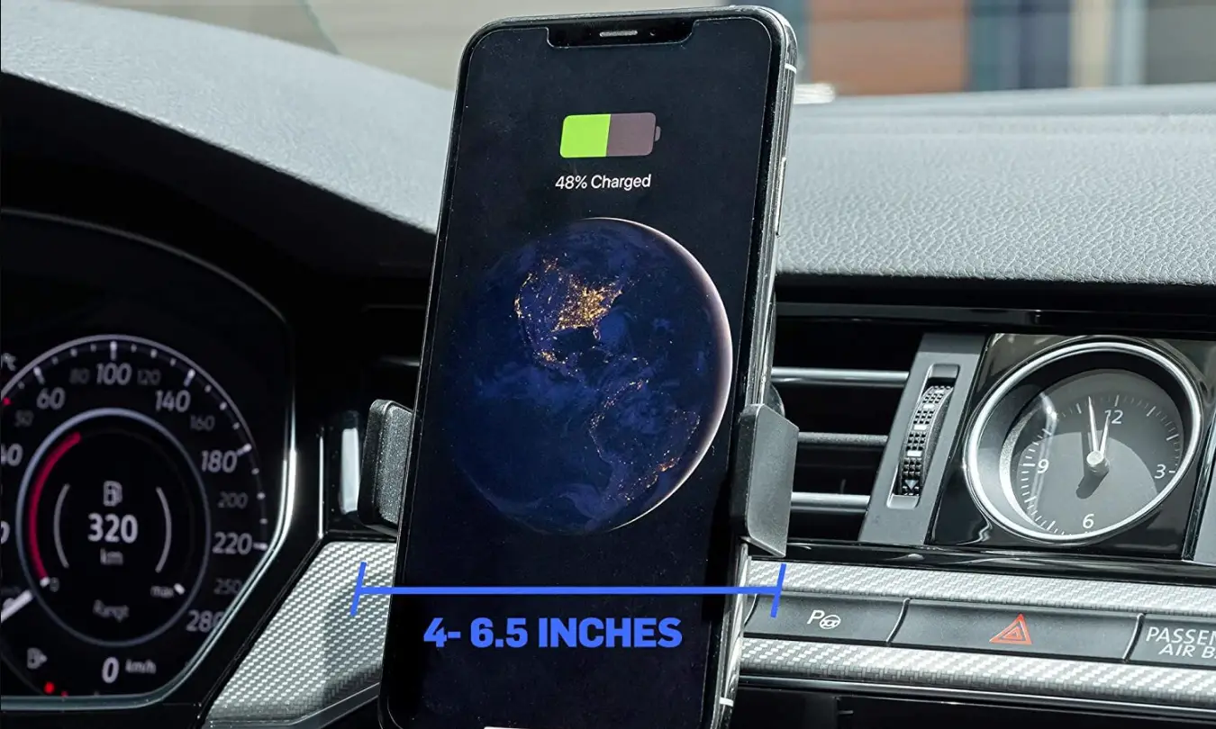 Adonit B08l4tlwmk 15w Wireless Car Charger User Manual