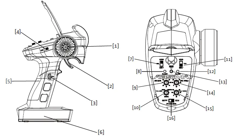 ABSIMA-CR4S-2-4-GHz-Remote-Control-FIG-2