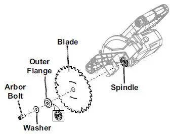 Bauer-2174C-BS-Single-Bevel-Sliding-Miter-Saw-FIG-6