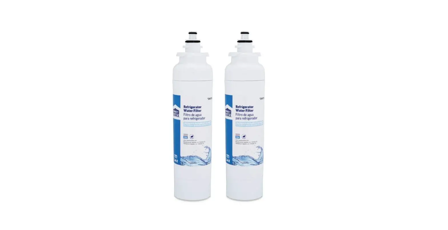 Project Source L-4 Refrigerator Water Filter User Manual