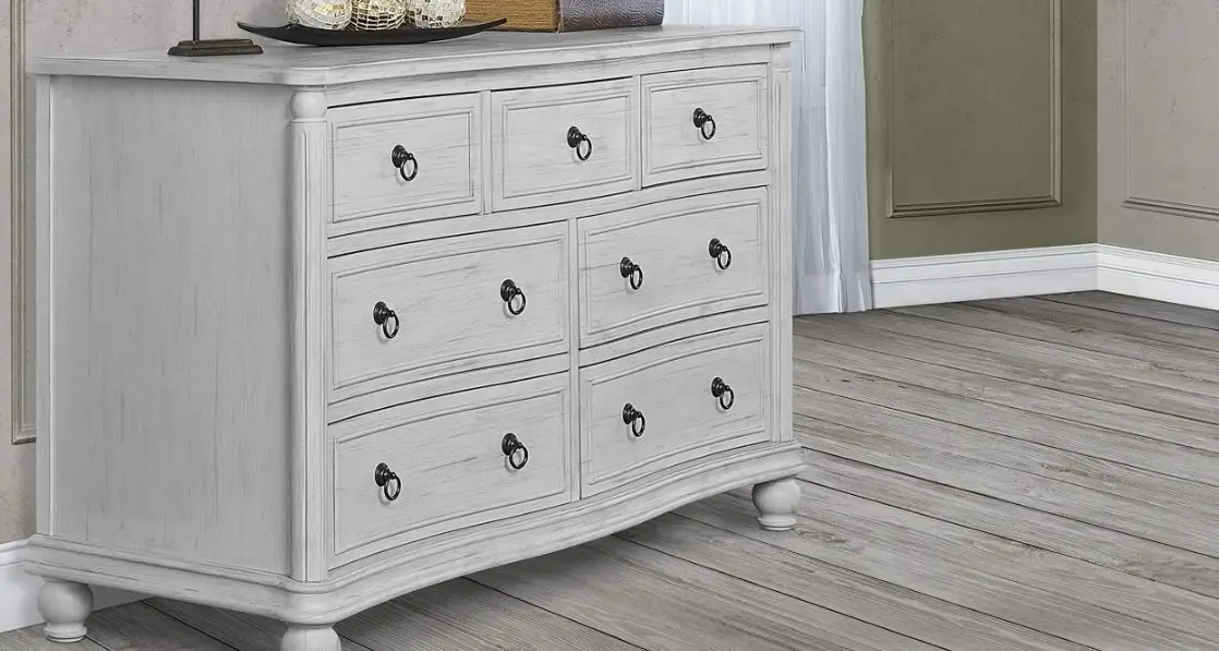 Volur Kendal Double Dresser Antique Grey Instruction Manual Volur Kendal Double Dresser Antique Grey Instruction Manual