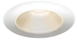 FEIT Electric LEDR4DB/6WYCA Deep Baffle Color Selectable Recessed LED Downlight