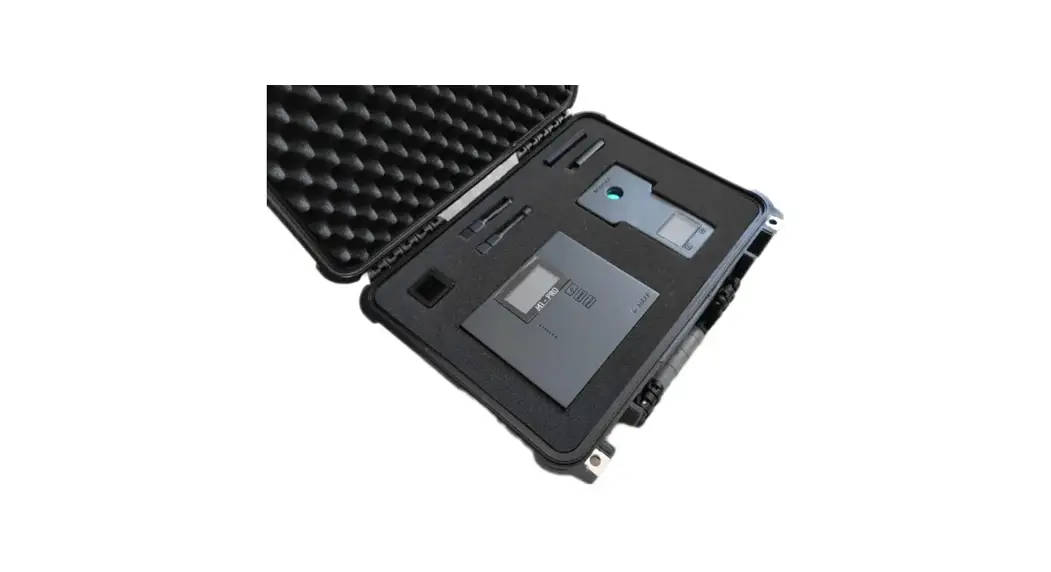 Meff M1- Pro Analog And Digital Bug Detector User Manual