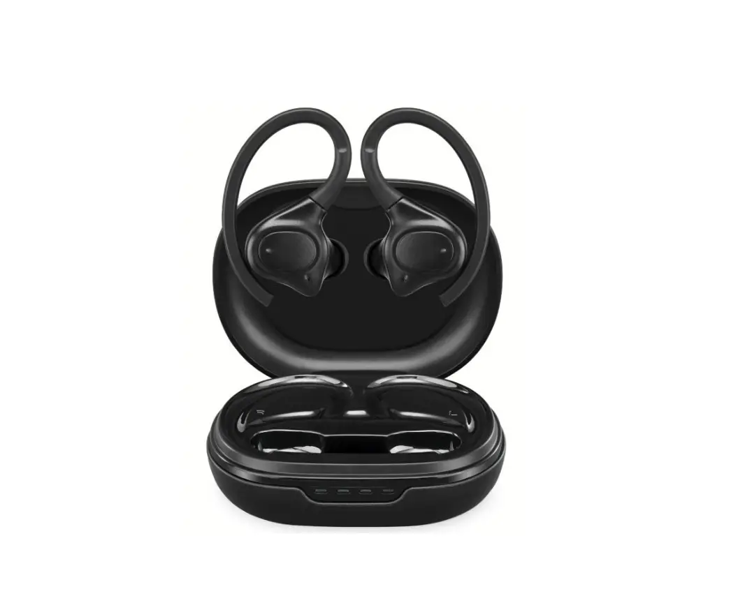 Ilive Iaebtw53 V3048-01 Waterproof Truly Wireless Earbuds User Guide