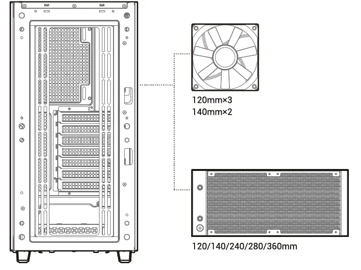 DEEPCOOL-CH510-Mesh-Digital-Mid-Tower-ATX-Case-05