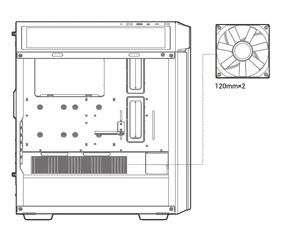 DEEPCOOL-CH510-Mesh-Digital-Mid-Tower-ATX-Case-13