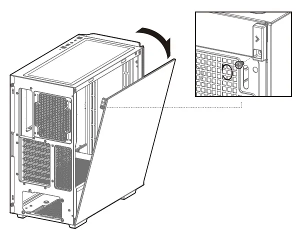 DEEPCOOL-CH510-Mesh-Digital-Mid-Tower-ATX-Case-14