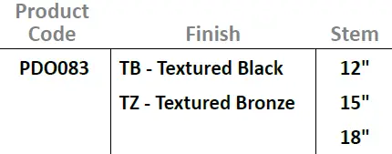 Sollos-PDO083-8-3-Inch-Dome -Path-Light-03