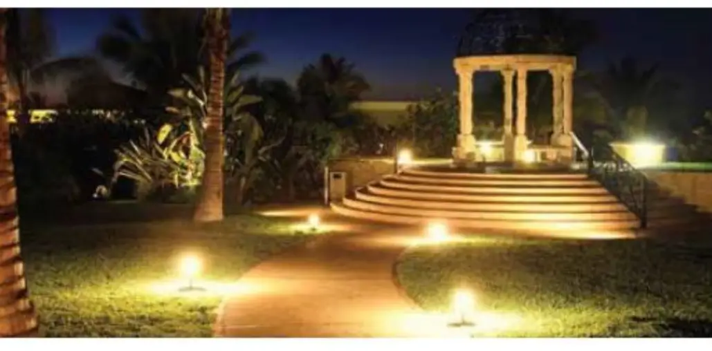 Sollos Pdo083 8.3 Inch Dome Path Light Instruction Manual