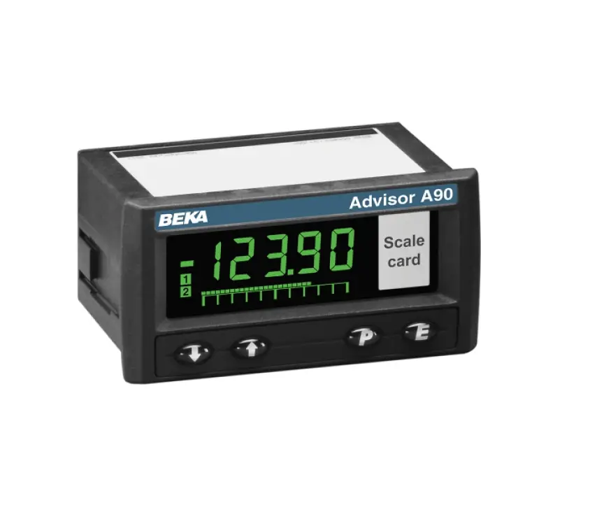 Beka Advisor A90 Modbus Interface User Guide Beka Advisor A90 Modbus Interface User Guide