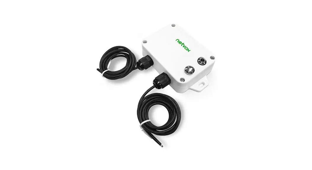 Netvox R718ib2 Wireless 2-input 0-10v Adc Sampling Interface User Manual