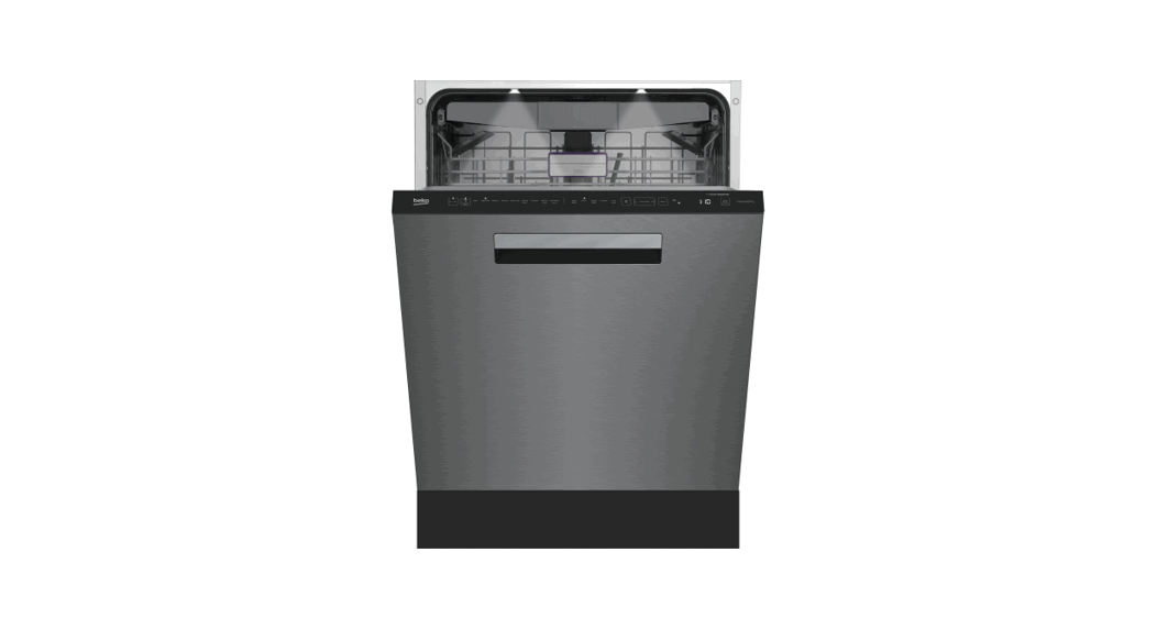 Beko 57 6190 0000 Tall Tub Dishwasher User Manual
