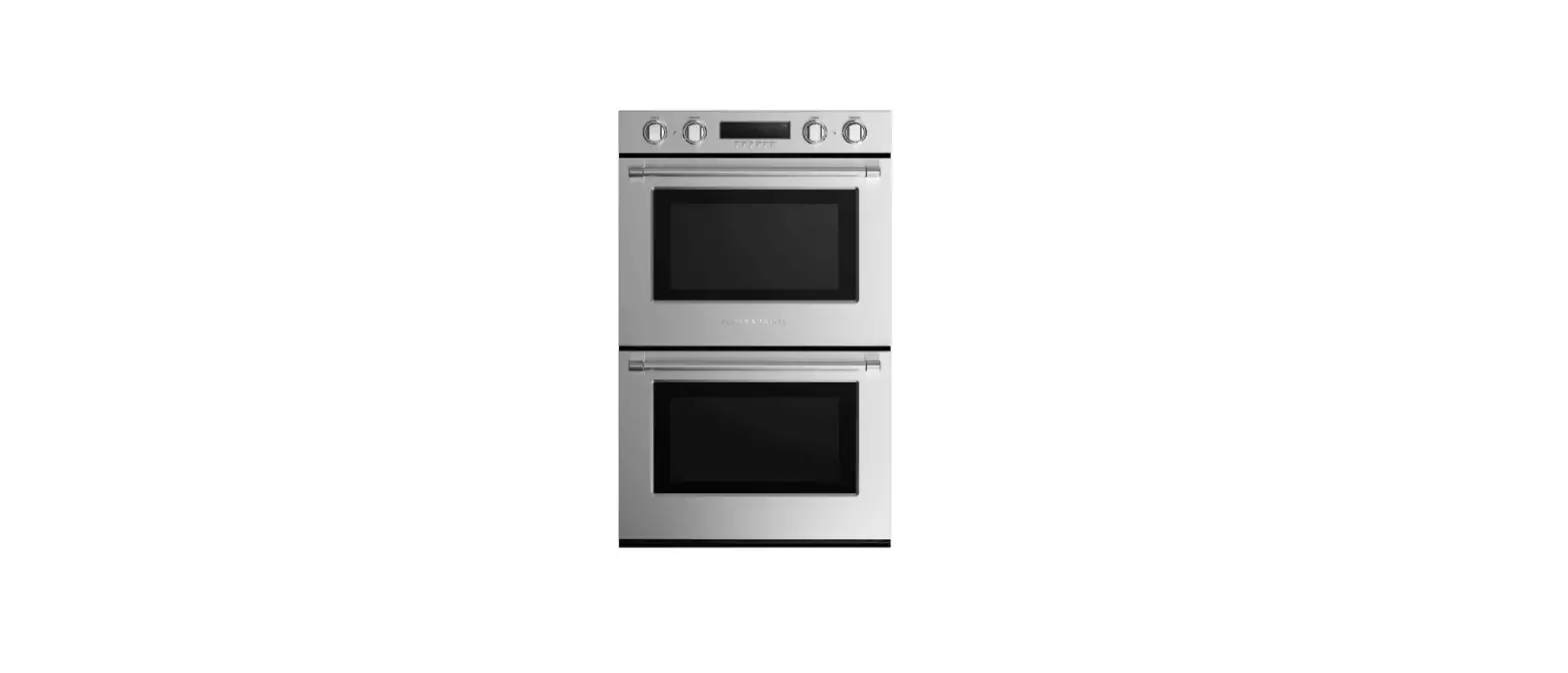 Fisher Paykel Wodv3-30 Double Oven 30 Inch 10 Function Self-cleaning User Guide Fisher Paykel Wodv3-30 Double Oven 30 Inch 10 Function Self-cleaning User Guide