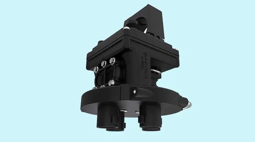 Pentair Prostop-e Dual Nozzle Body Instruction Manual Pentair Prostop-e Dual Nozzle Body Instruction Manual