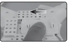 GPX Sky Rider DRC377 v1742-01 Falcon 2 PRO Drone 10