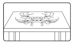GPX Sky Rider DRC377 v1742-01 Falcon 2 PRO Drone 11