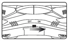 GPX Sky Rider DRC377 v1742-01 Falcon 2 PRO Drone 12