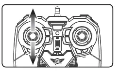 GPX Sky Rider DRC377 v1742-01 Falcon 2 PRO Drone 14