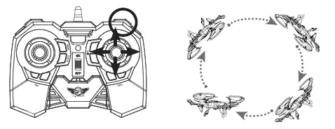 GPX Sky Rider DRC377 v1742-01 Falcon 2 PRO Drone 18