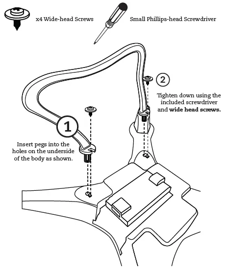 GPX Sky Rider DRC377 v1742-01 Falcon 2 PRO Drone 2