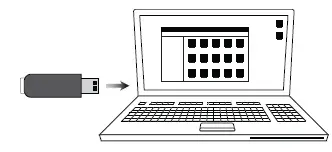 GPX Sky Rider DRC377 v1742-01 Falcon 2 PRO Drone 22
