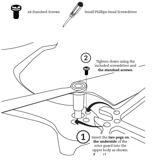 GPX Sky Rider DRC377 v1742-01 Falcon 2 PRO Drone 3