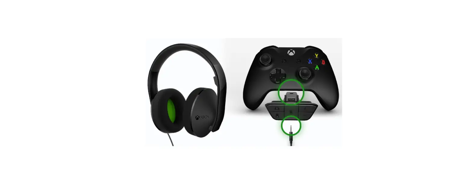 Set Up The Xbox One Stereo Headset User Guide