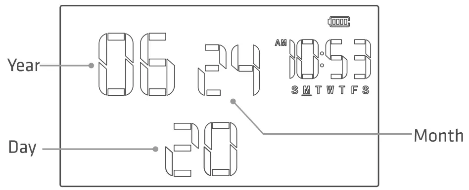 Temtop P20C R Laser Particle Air Quality Detector - Fig 1