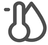 Temtop P20C  R  Laser Particle Air Quality Detector - icon 1