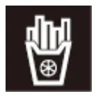 kogan KA23LDGFRYA 23L Digital Air Fryer Oven-Functions