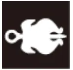 kogan KA23LDGFRYA 23L Digital Air Fryer Oven-Icon5